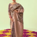 Banarasi Soft Silk-8001