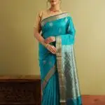 Banarasi Soft Silk-40131